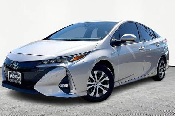 TOYOTA PRIUS PRIME 2021 JTDKAMFP0M3173538 image